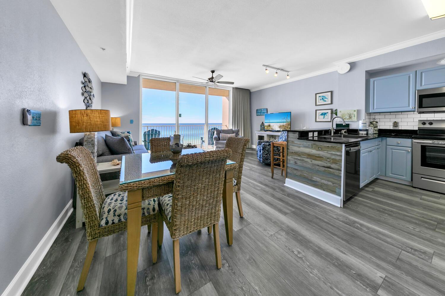 Tidewater 314 New Panama City Beach Exterior foto