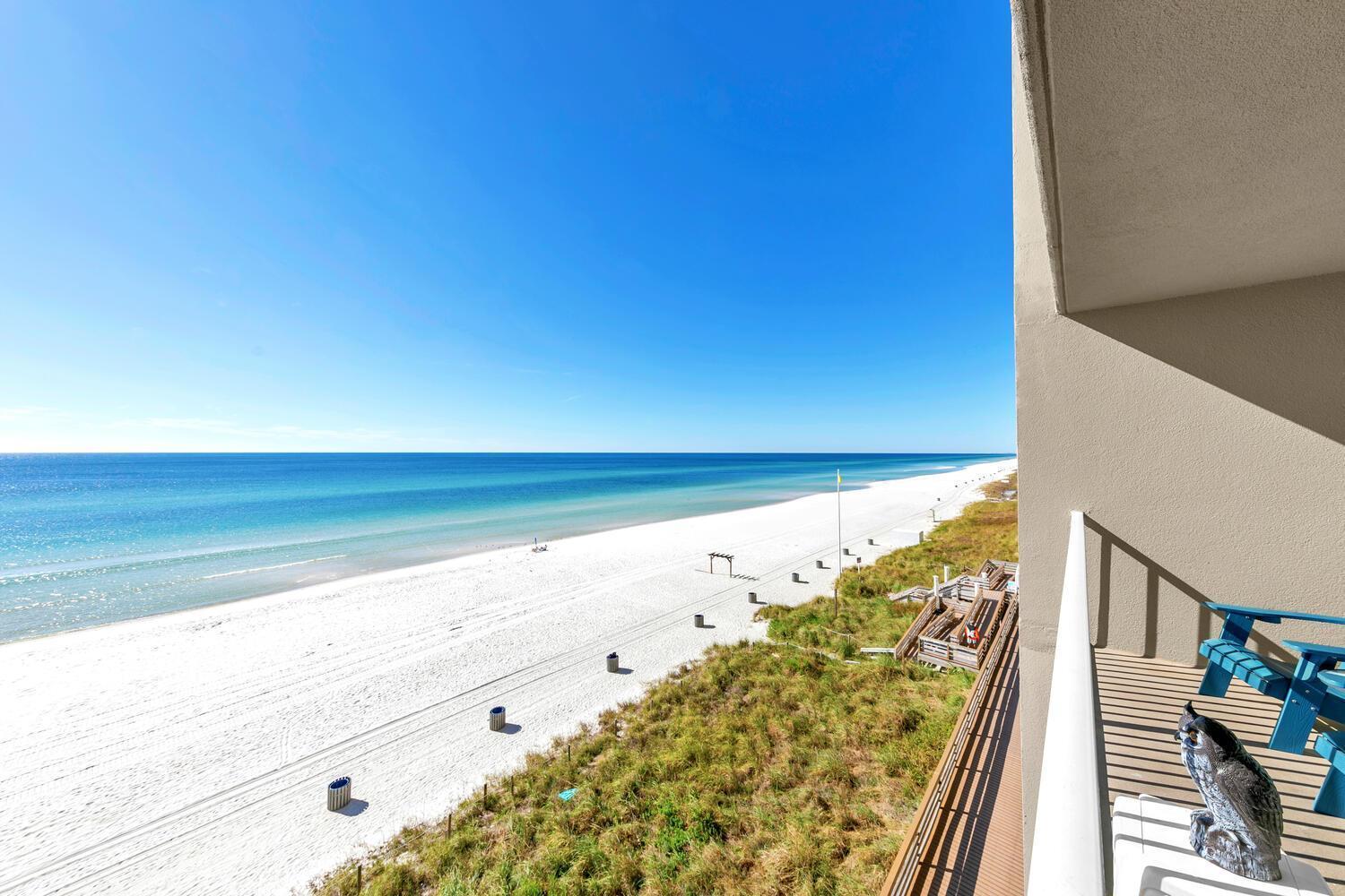Tidewater 314 New Panama City Beach Exterior foto