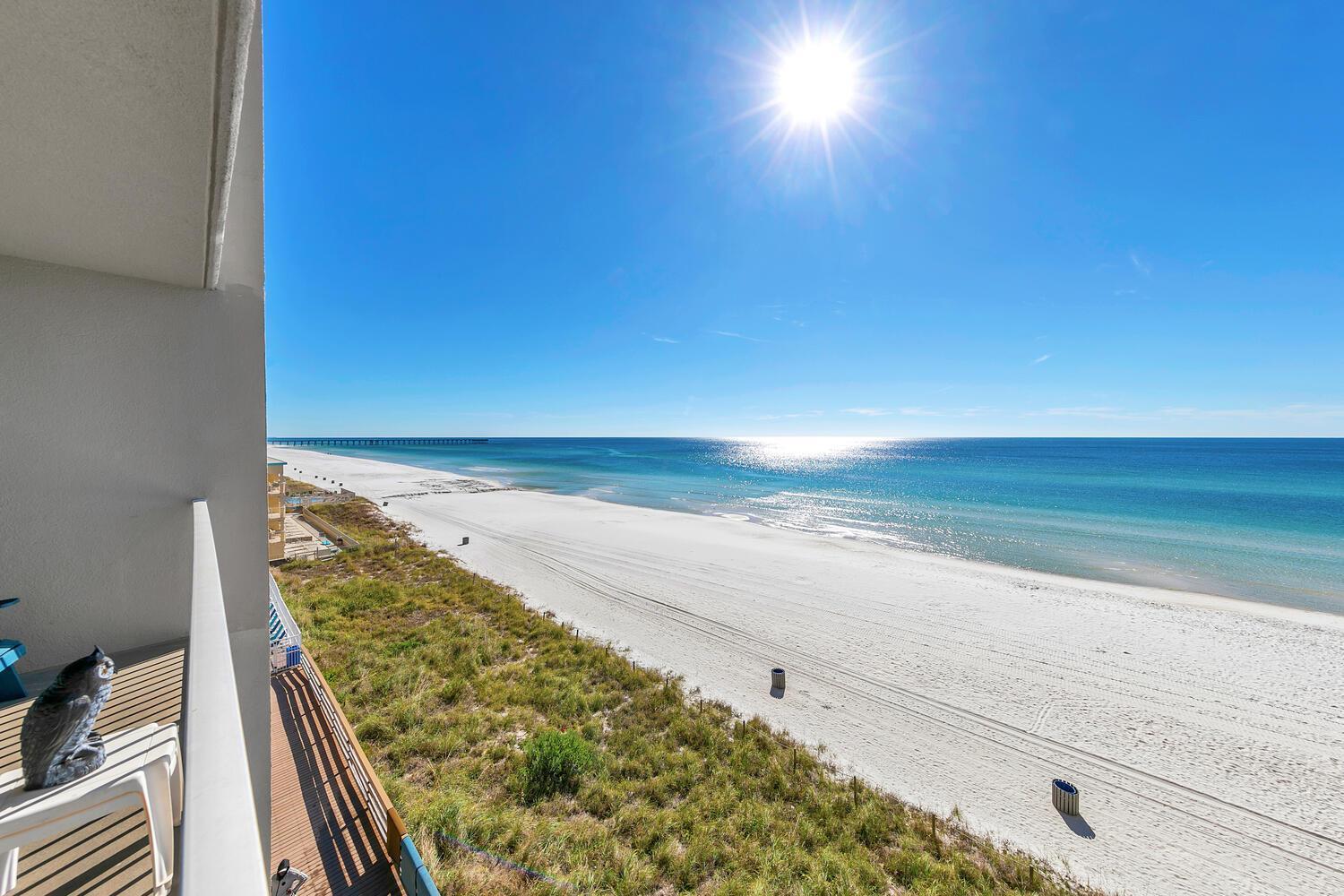 Tidewater 314 New Panama City Beach Exterior foto