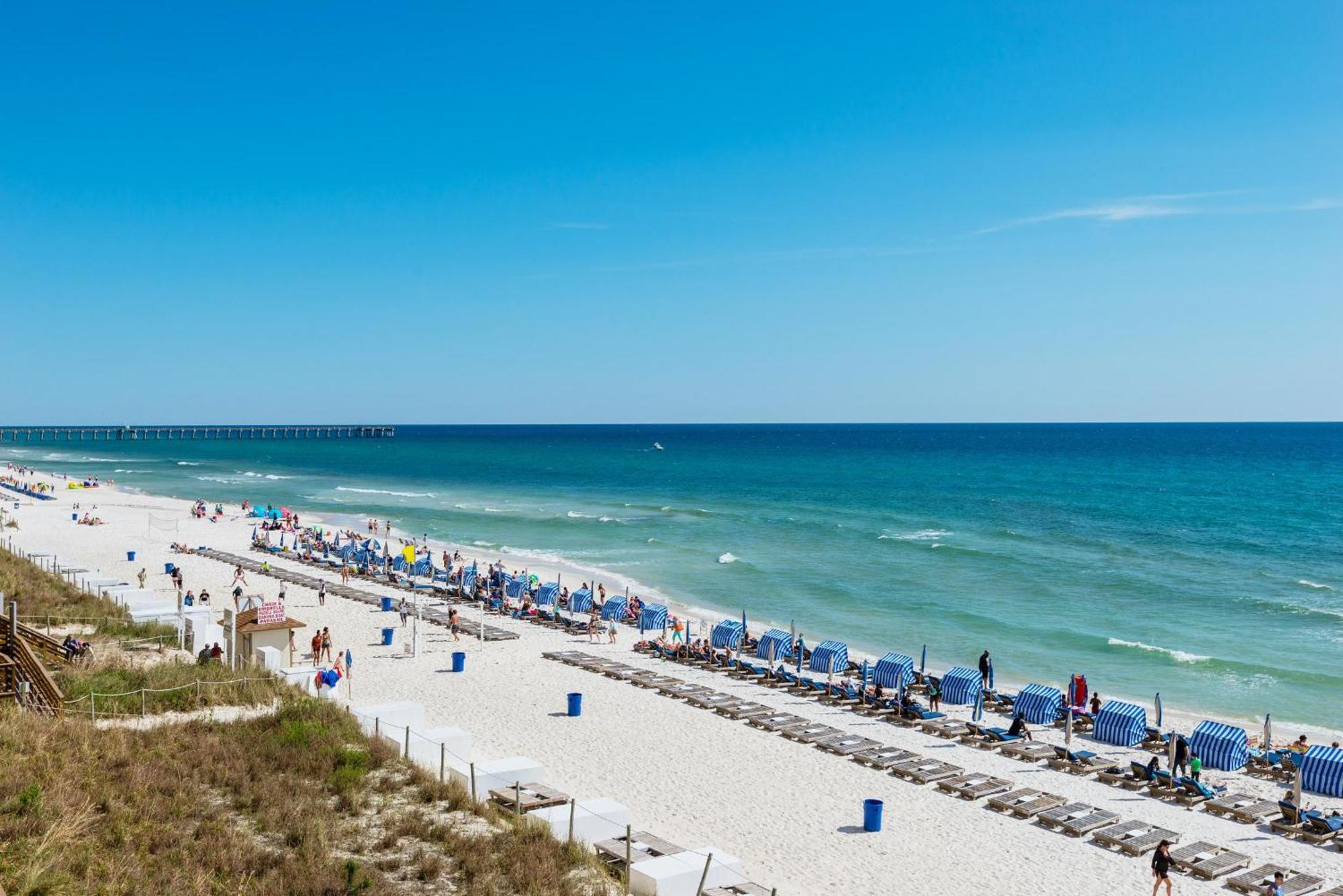 Tidewater 314 New Panama City Beach Exterior foto