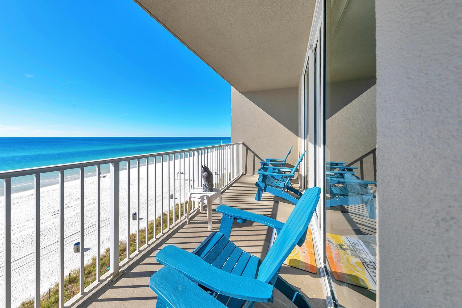 Tidewater 314 New Panama City Beach Exterior foto
