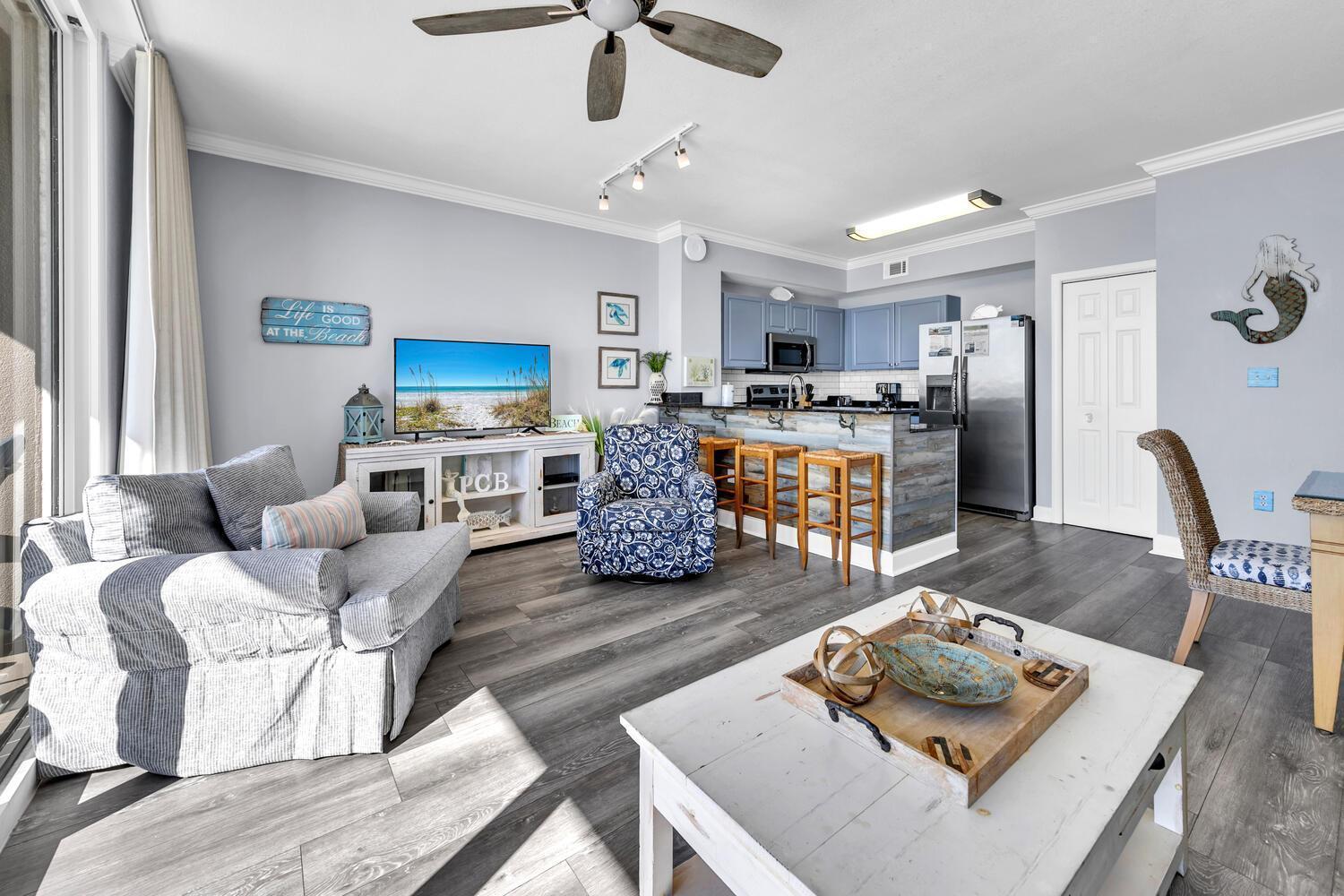 Tidewater 314 New Panama City Beach Exterior foto
