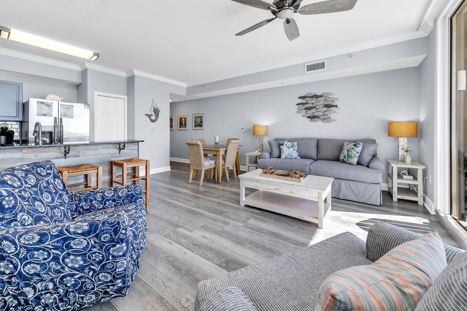 Tidewater 314 New Panama City Beach Exterior foto