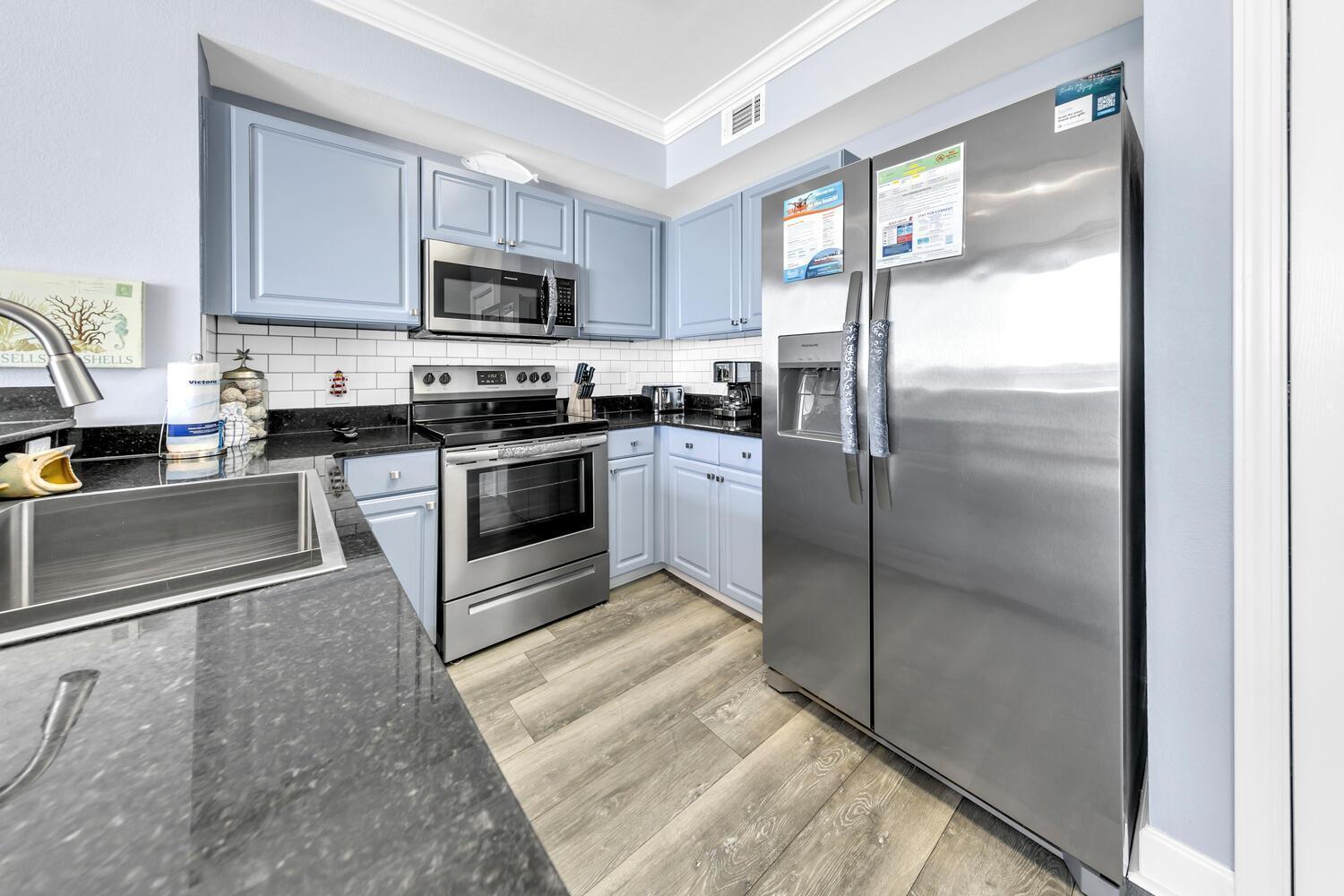 Tidewater 314 New Panama City Beach Exterior foto