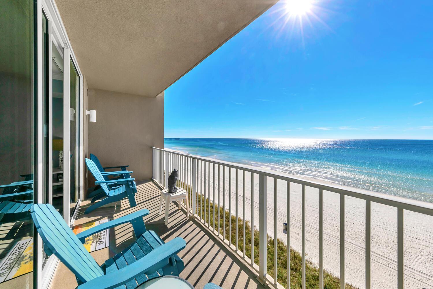 Tidewater 314 New Panama City Beach Exterior foto