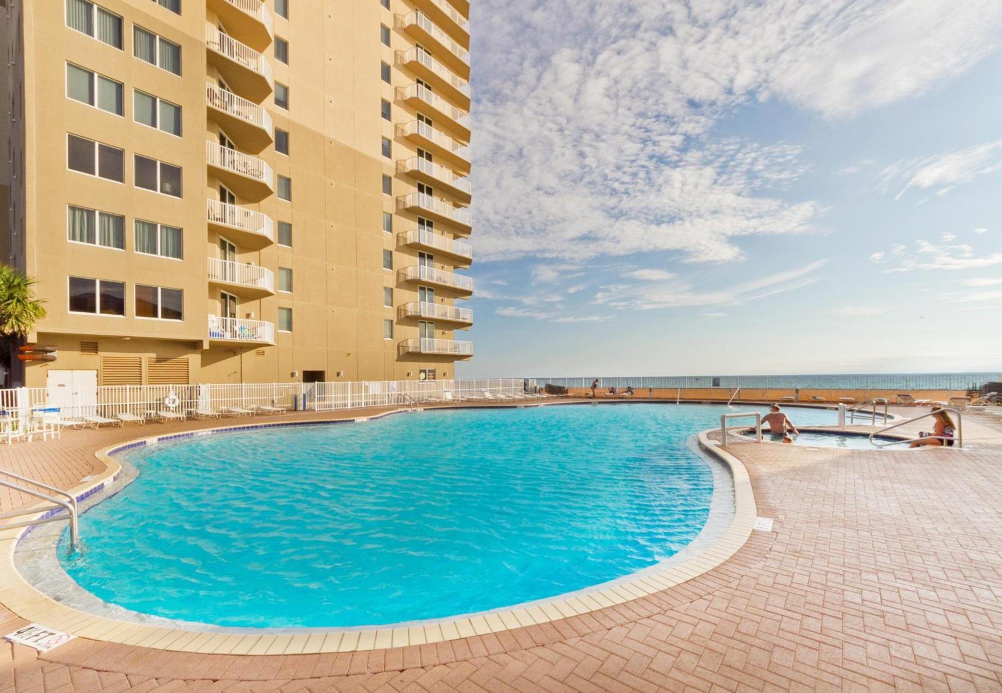 Tidewater 314 New Panama City Beach Exterior foto